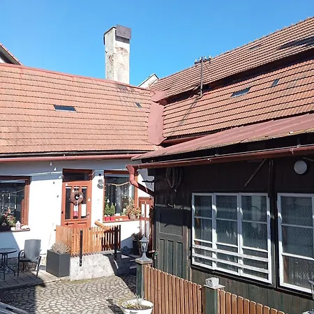 Apartmán Kafino Nove Mesto na Morave
