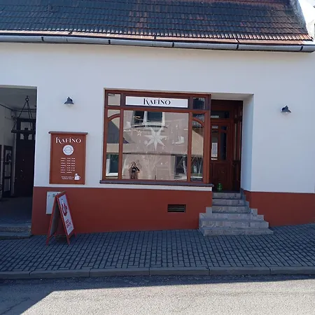 Apartmán Kafino *