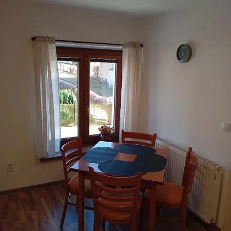 Kafino Lejlighed Nove Mesto na Morave