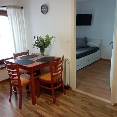 Kafíno Apartmán Nove Mesto na Morave