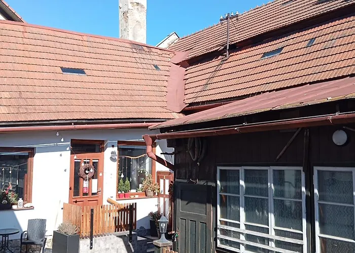 Apartmán Kafíno Nove Mesto na Morave